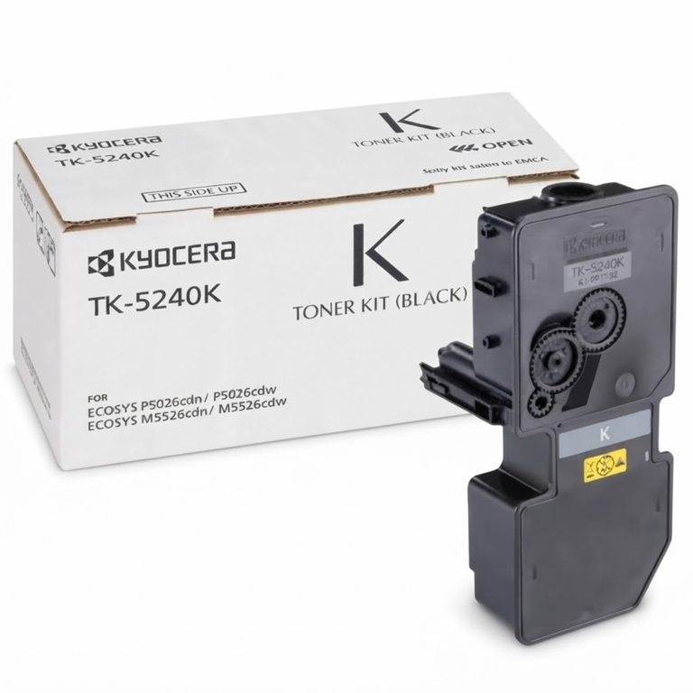 Kyocera Toner TK-5240 Black